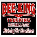 Dee King Trucking logo